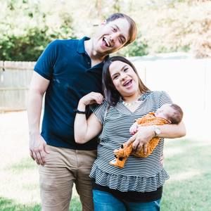 Meet your Posher, Dustin